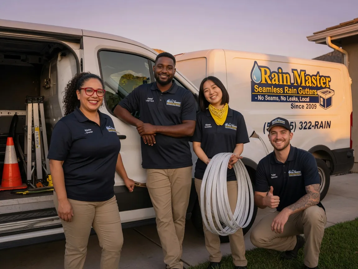 Gutter Installation company in Salamonia, IN